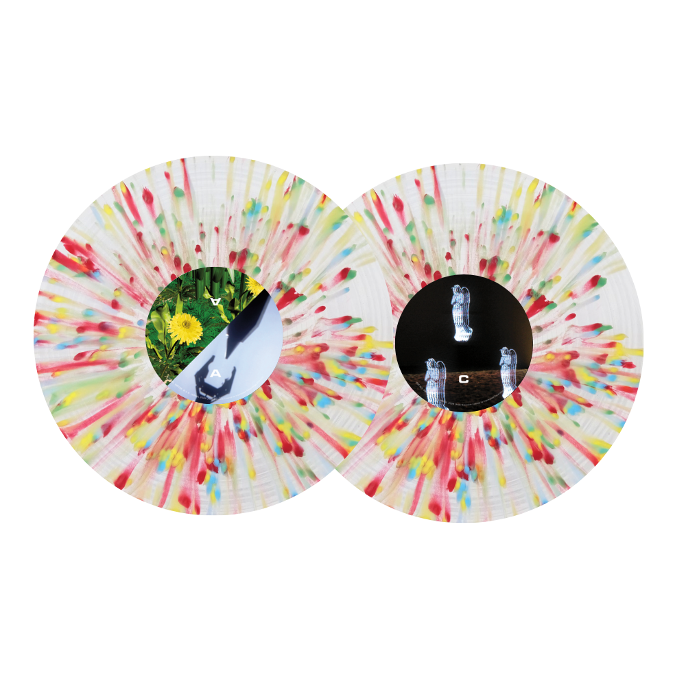LIMINAL - HYPER NORMAL - WORLD EXCLUSIVE SPLATTER VINYL 2LP