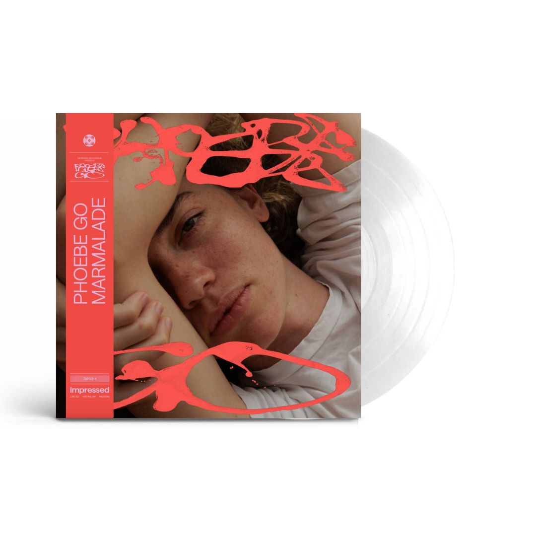 Phoebe Go - Marmalade Vinyl LP