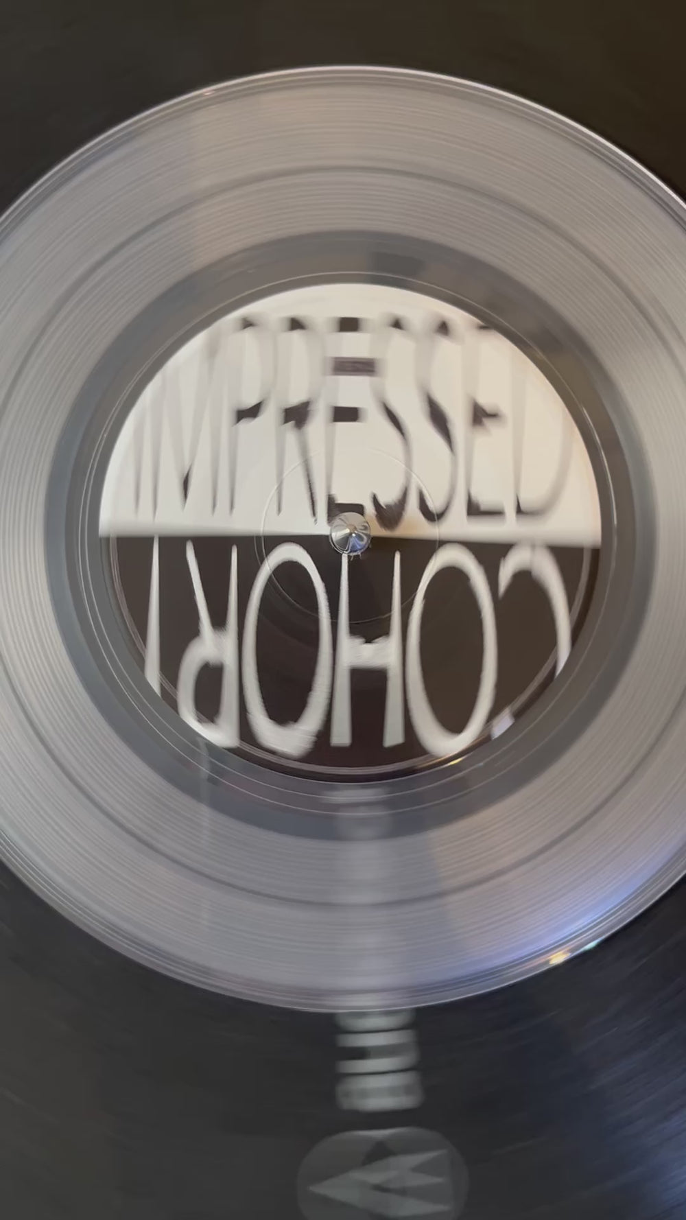 Impressed x Cohort - 33rpm Showcase - 7