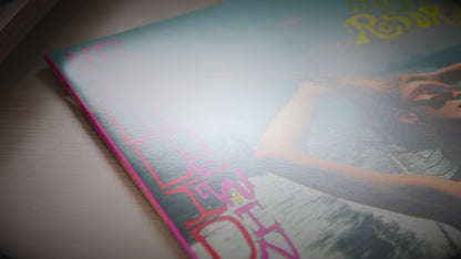 Holiday Sidewinder - The Last Resort - Vinyl LP Pink Vinyl