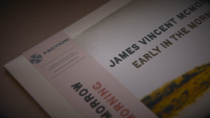 James Vincent McMorrow - Early in the Morning 15th Anniversary - Vinyl LP