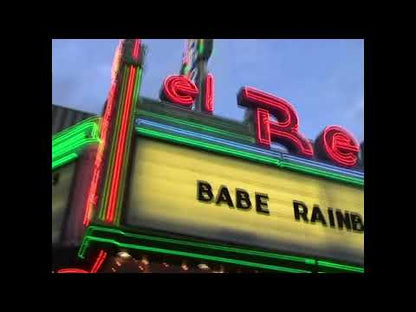 Babe Rainbow - Mushroom EP