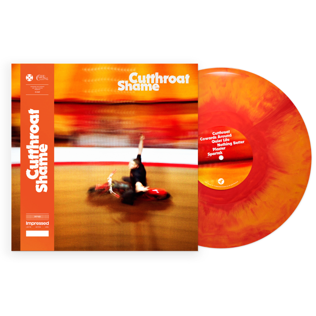Shame - Cutthroat Vinyl LP
