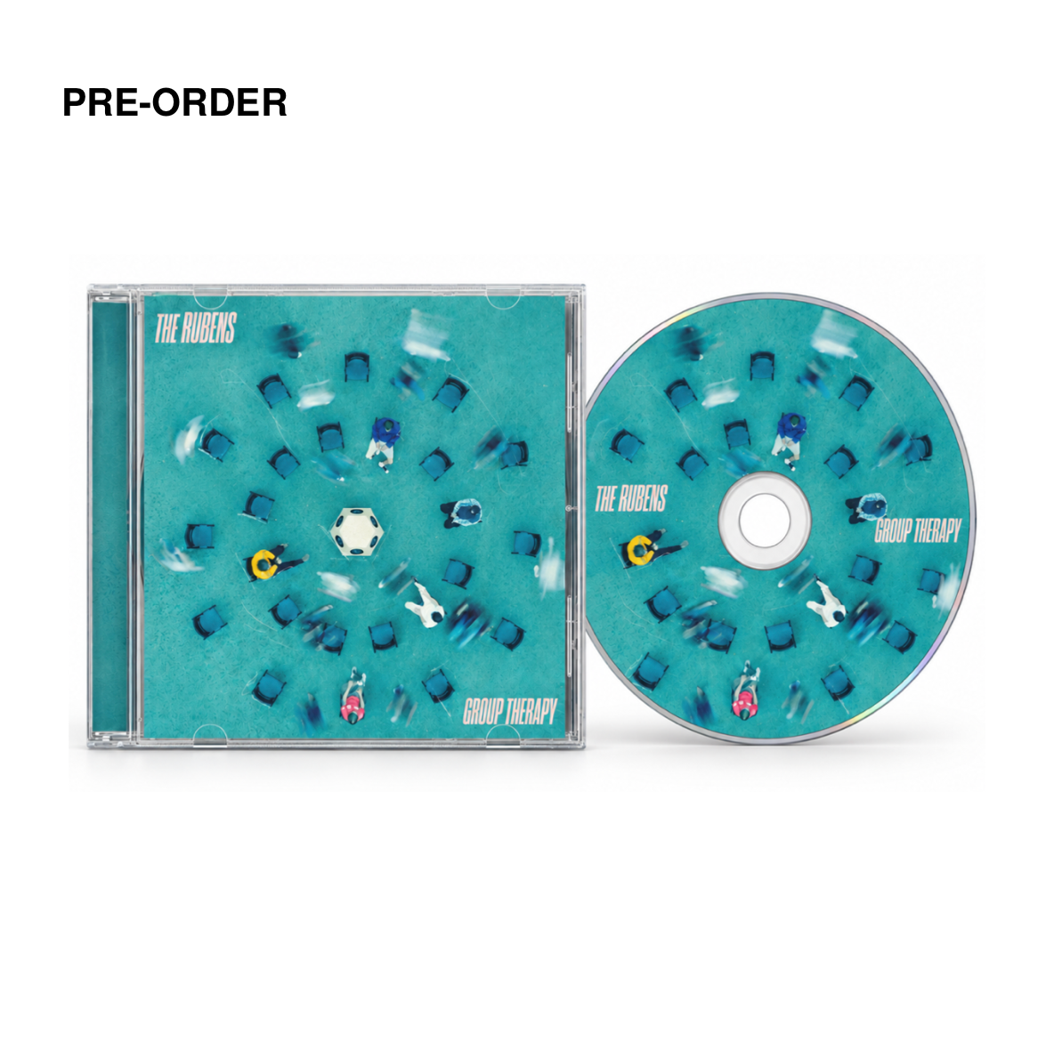 The Rubens - Group Therapy - CD